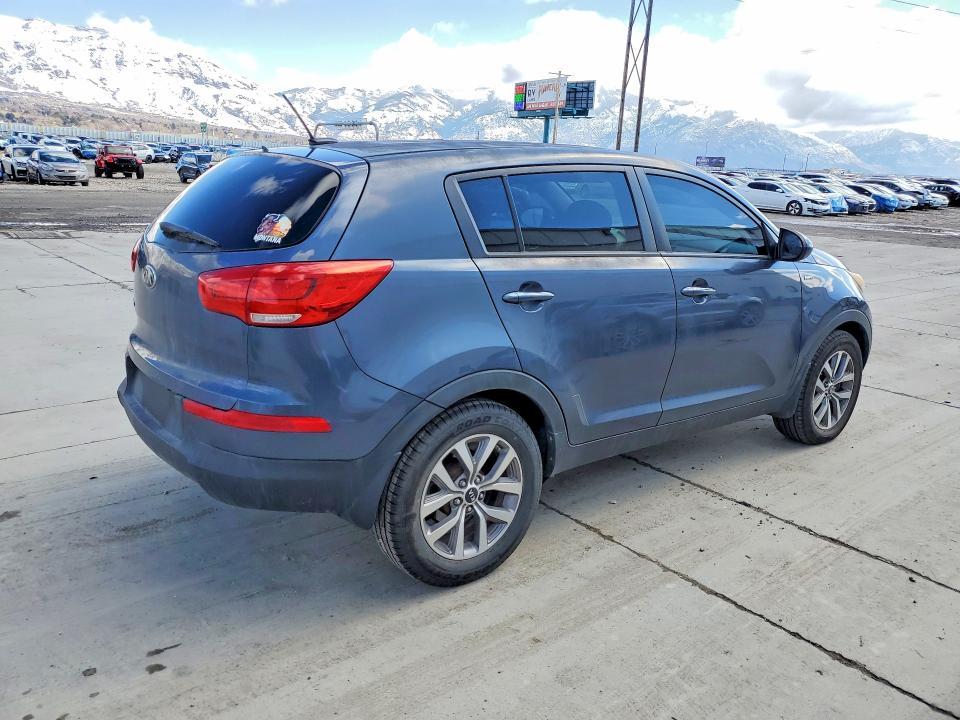 2014 KIA Sportage lx
