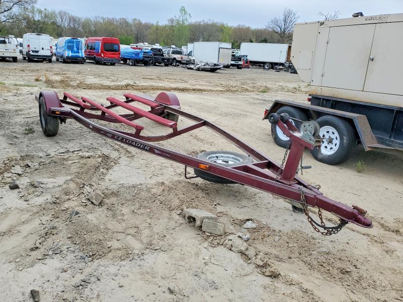 2014 Ez Loader Boat Trailer