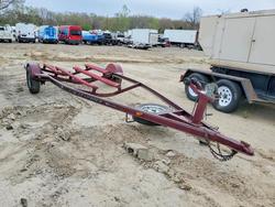 Vehiculos salvage en venta de Copart Conway, AR: 2014 Ez Loader Boat Trailer
