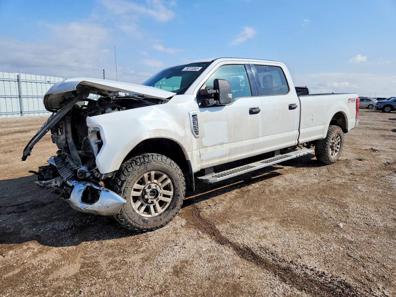 2020 Ford F350 Super Duty