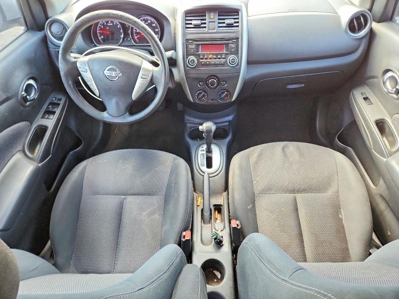 2015 Nissan Versa 1.6 sv