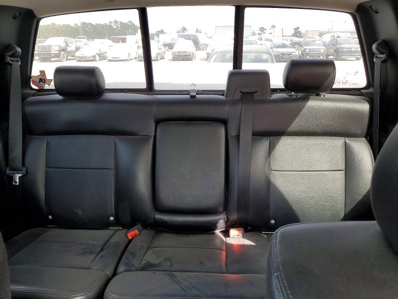 2006 Ford F150 Supercrew