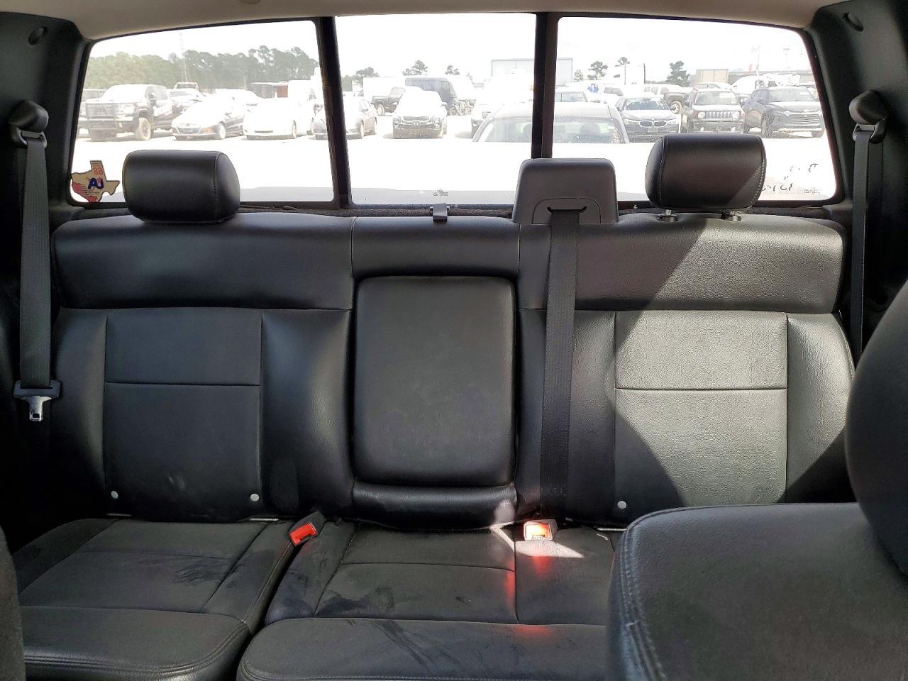 2006 Ford F150 Supercrew