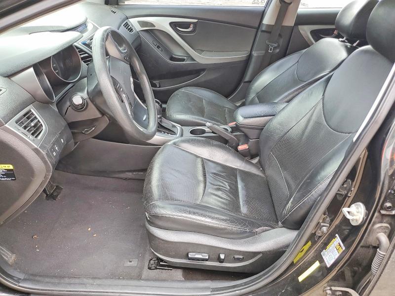 2014 Hyundai Elantra