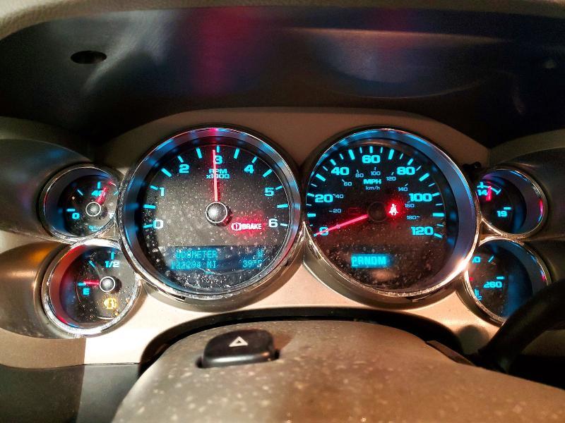 2012 GMC Sierra K1500 SLE