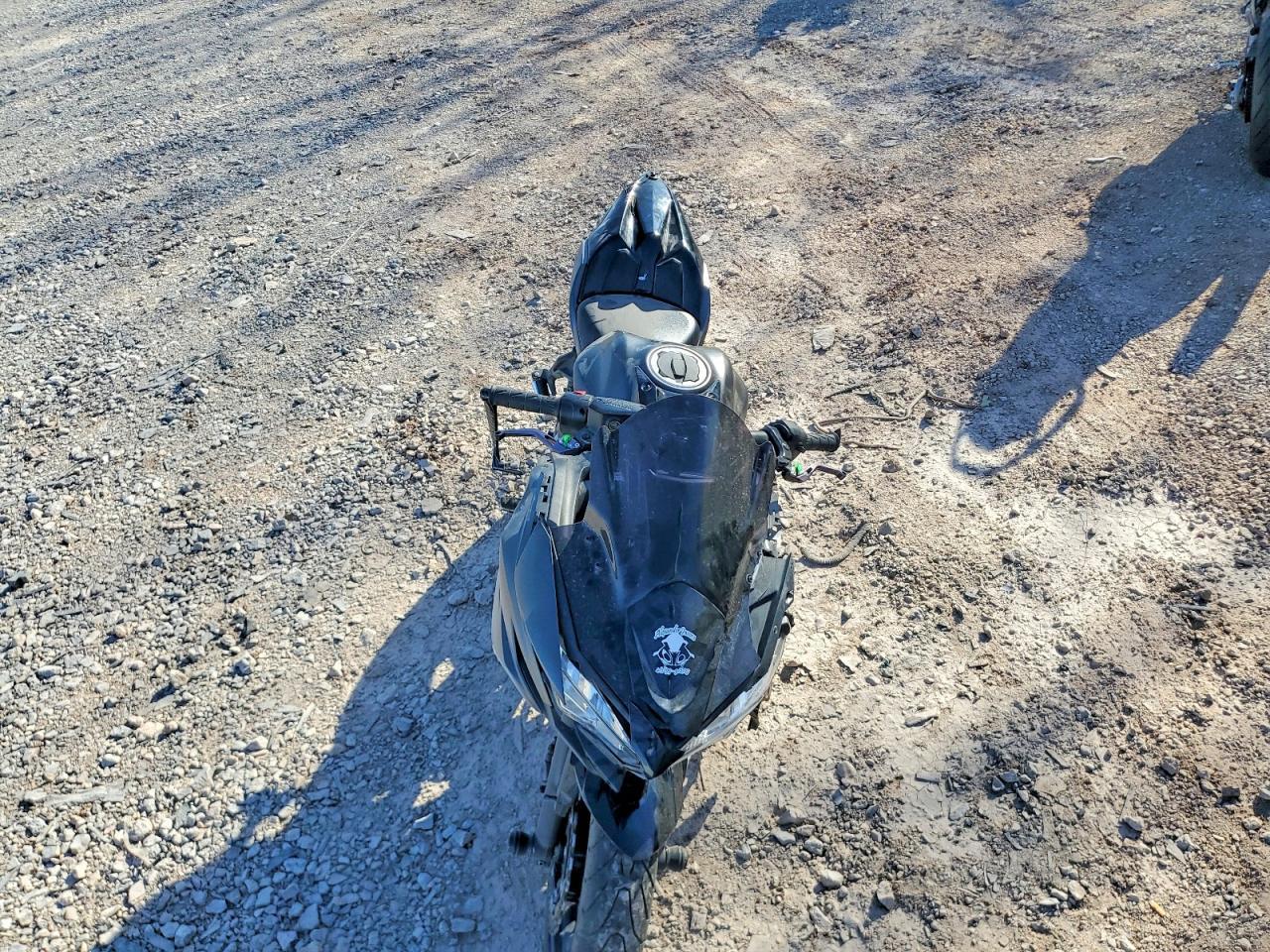 2023 Kawasaki EX650 R