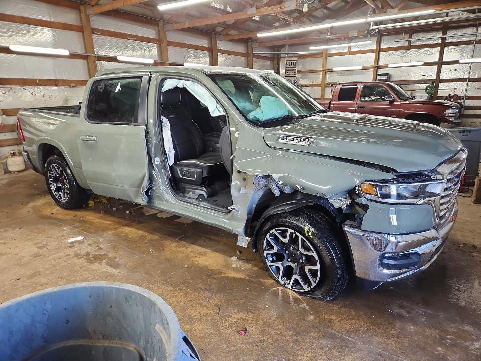 2026 Dodge 1500 Laramie