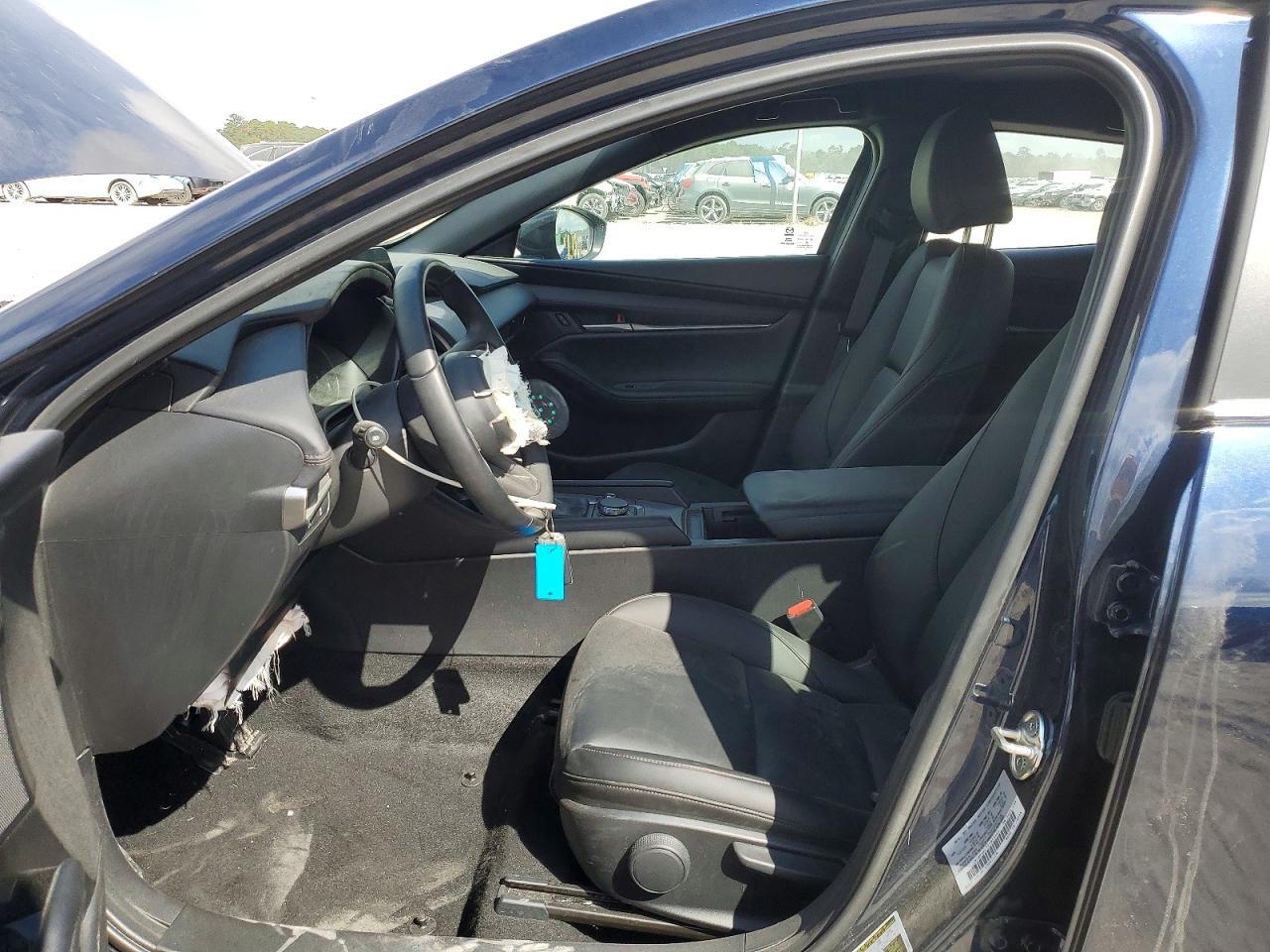 2026 Mazda 3 Select Sport