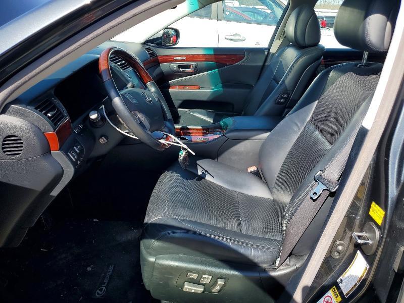 2009 Lexus Ls 460 Base