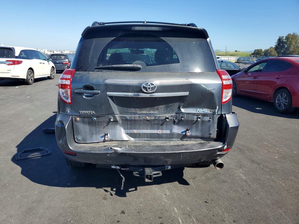 2009 Toyota Rav4 Sport