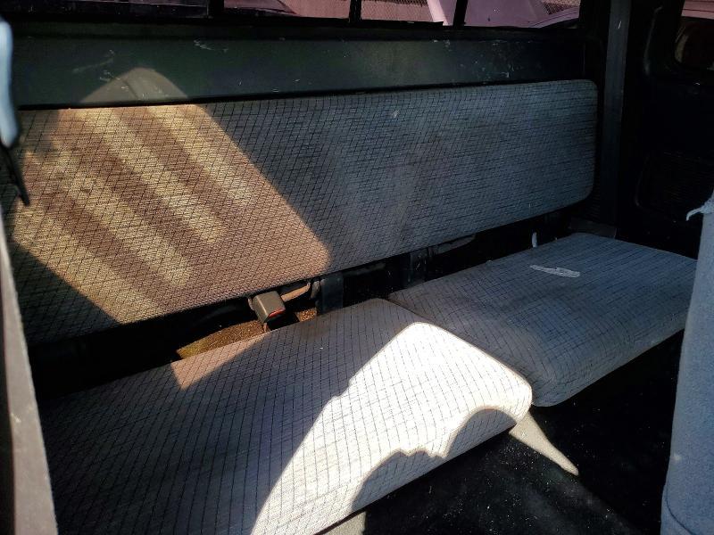 1995 Toyota T100 SR5