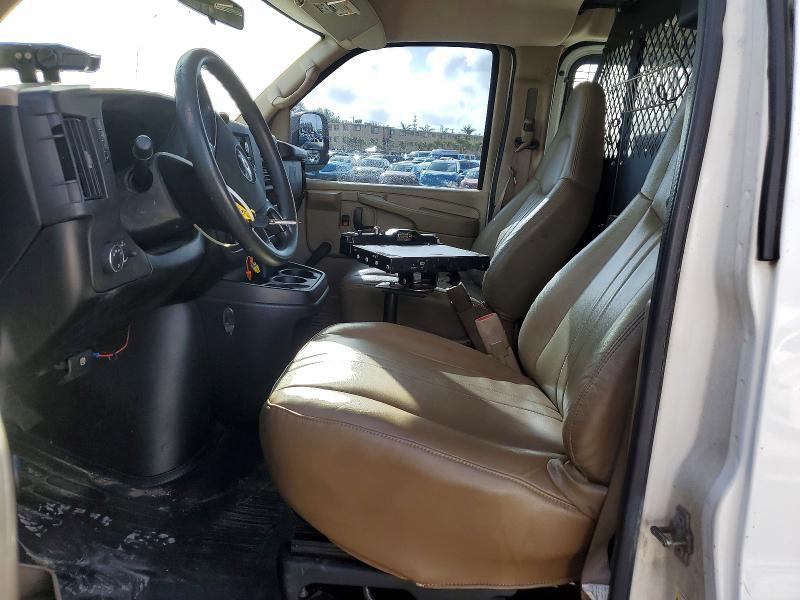 2008 Chev Express G3500