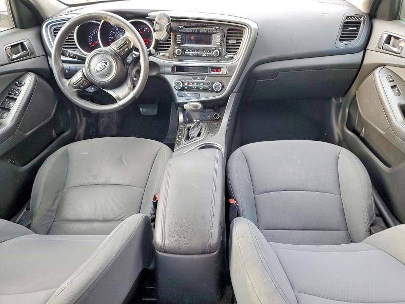 2015 KIA Optima lx