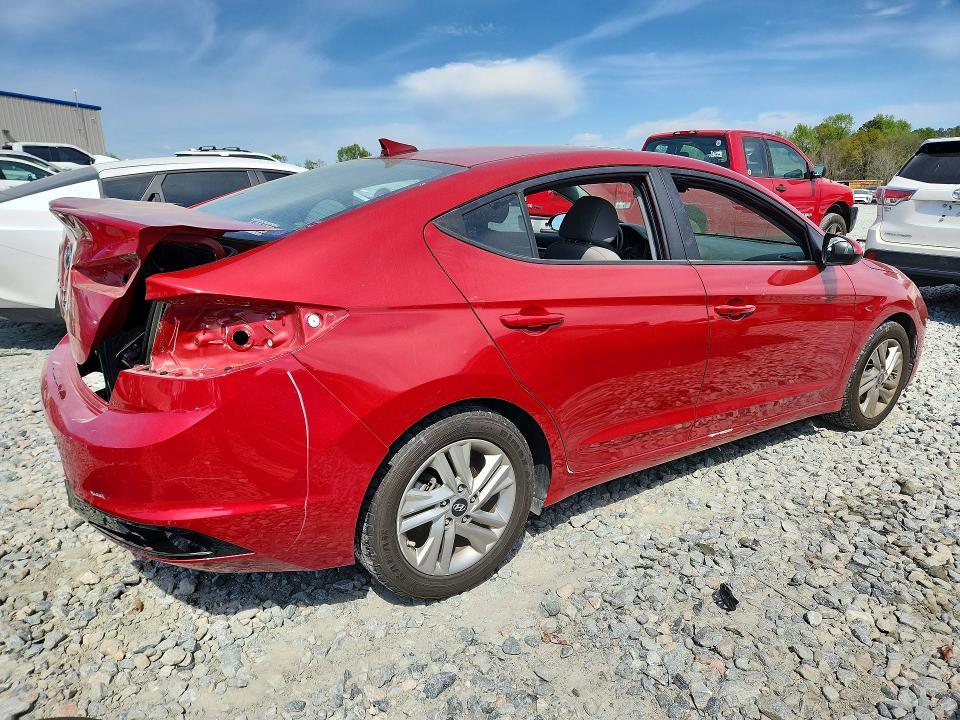 2020 Hyundai Elantra Value Edition