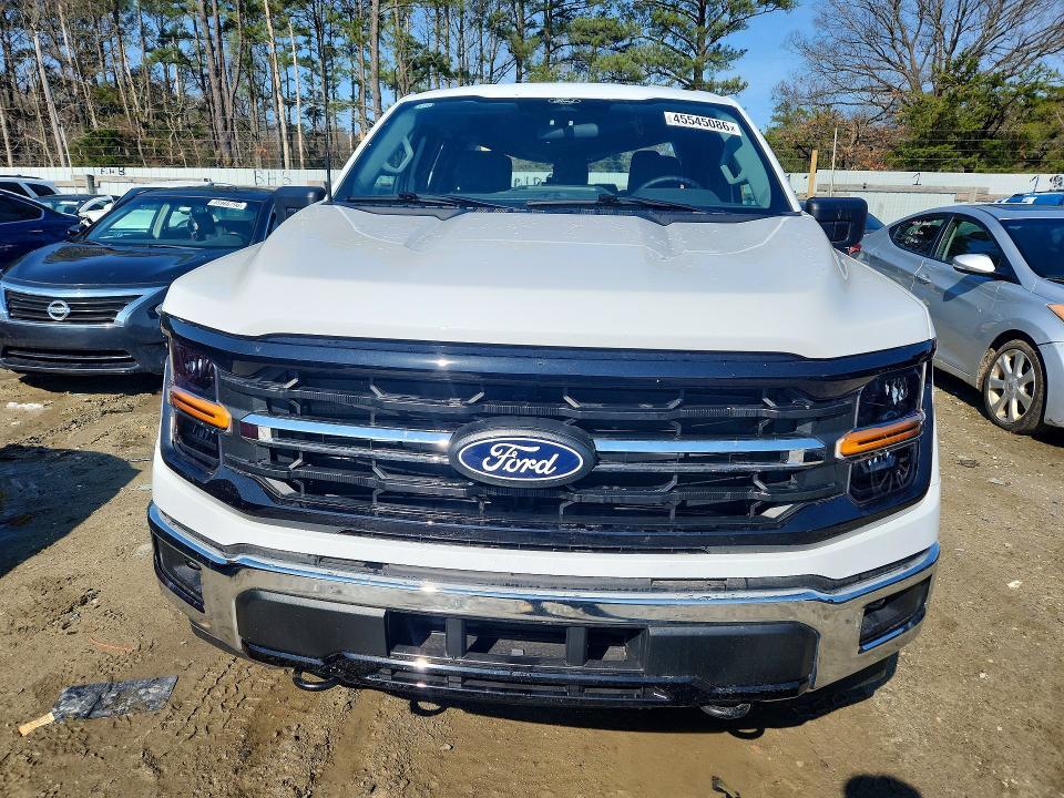 2025 Ford F150 XLT