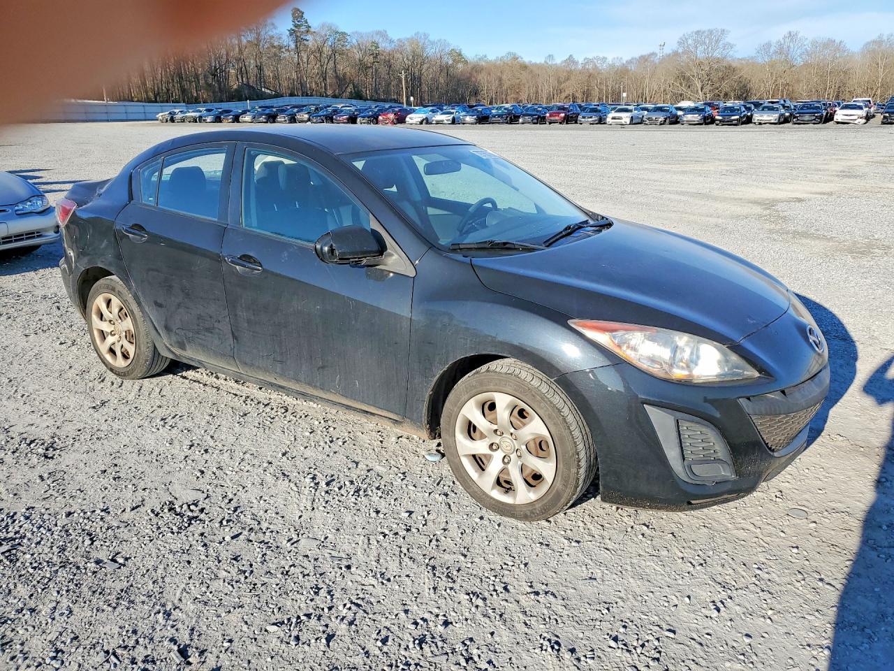 2011 Mazda 3 I