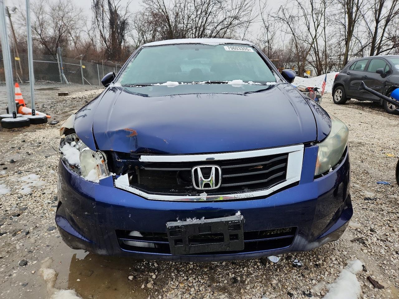 2008 Honda Accord exl