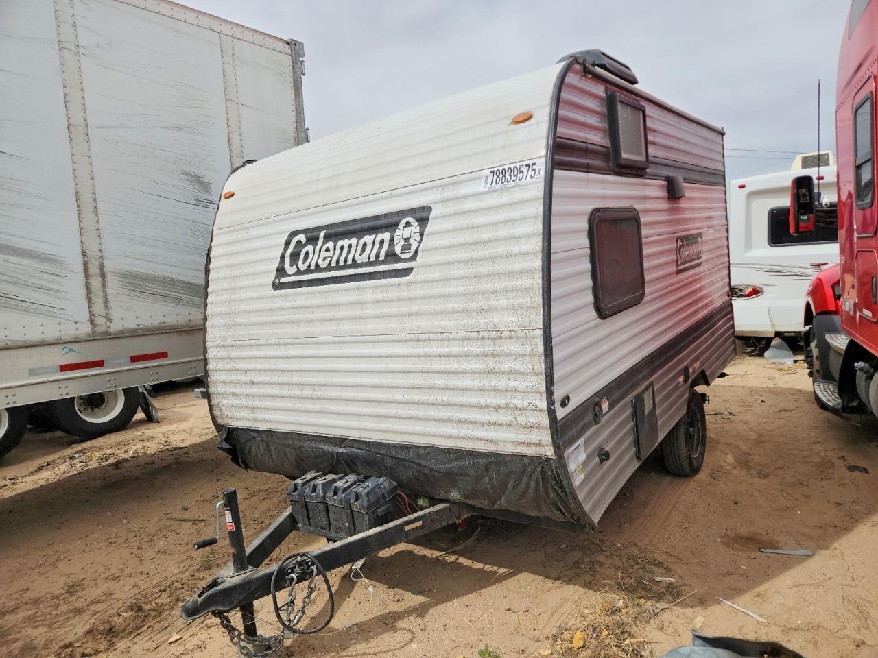 2026 Coleman Coleman