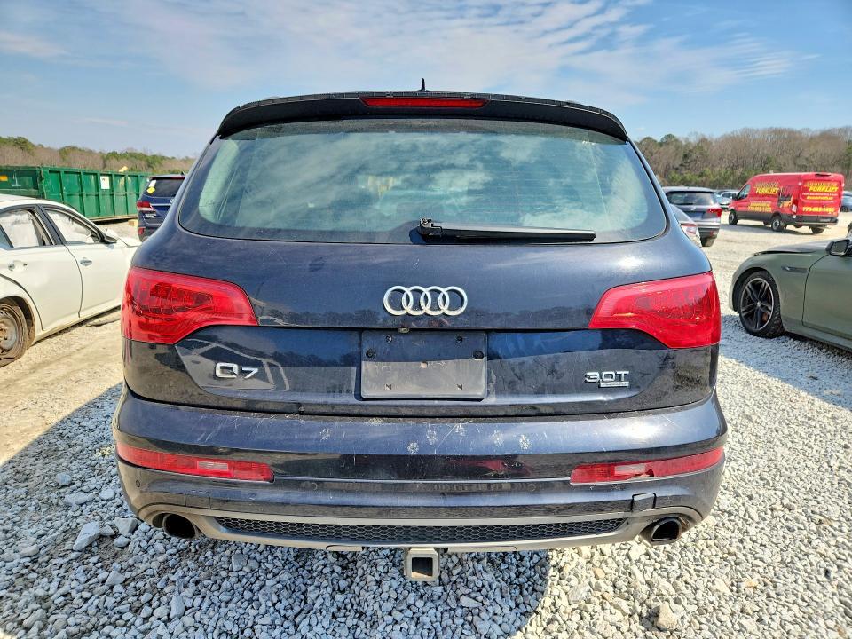 2015 Audi Q7