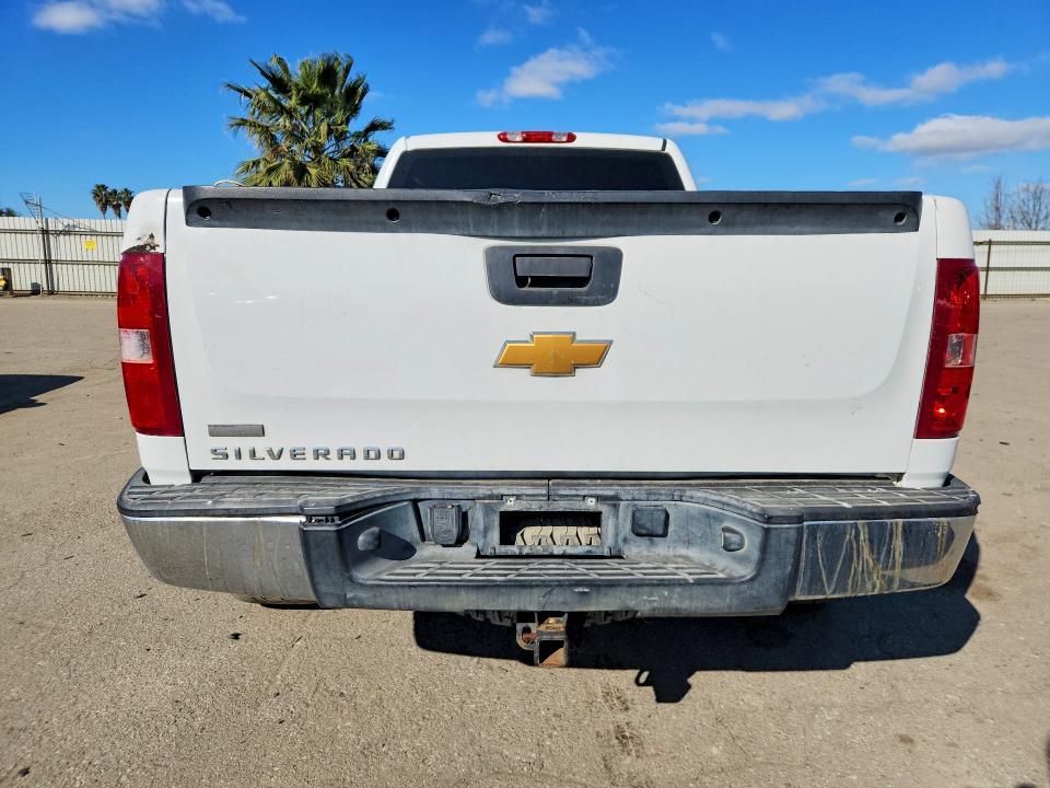 2012 Chevrolet Silverado K1500
