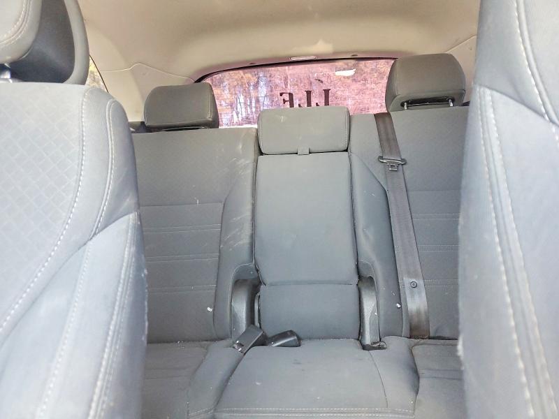 2016 KIA Sorento lx