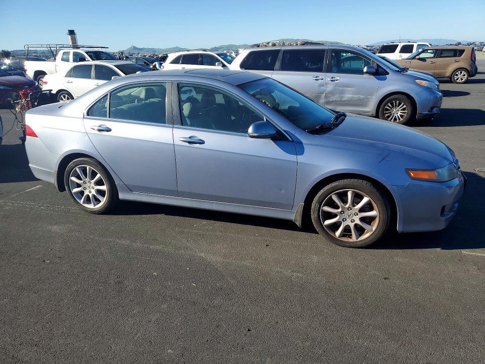 2006 Acura TSX