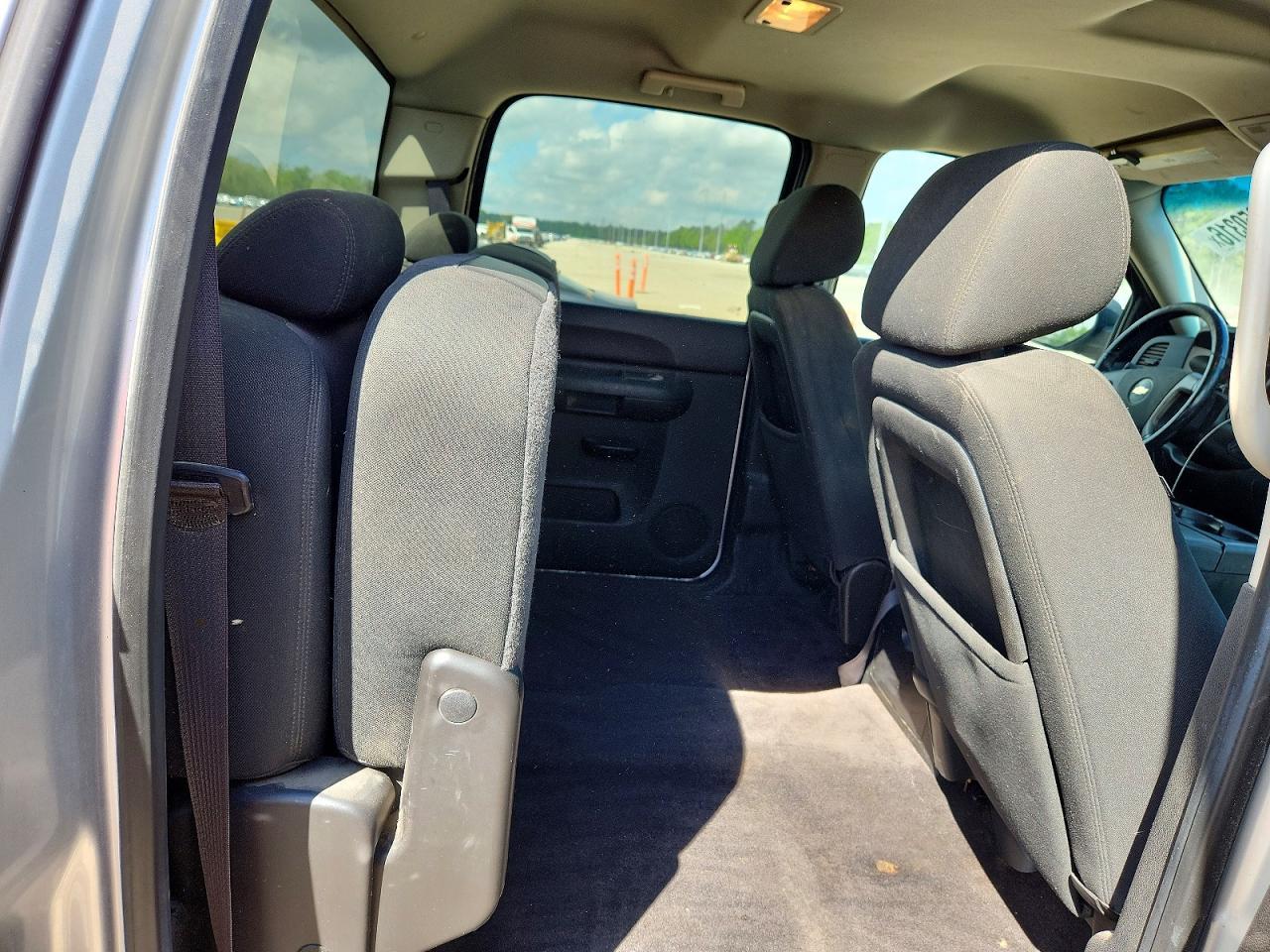 2012 Chevrolet Silverado C1500 LT