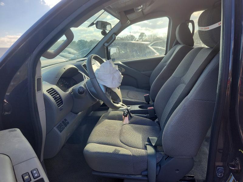 2015 Nissan Frontier sv