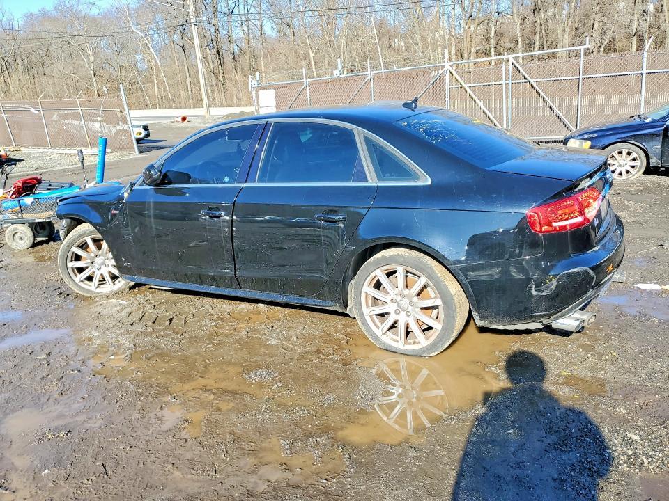 2012 Audi A4 Premium Plus