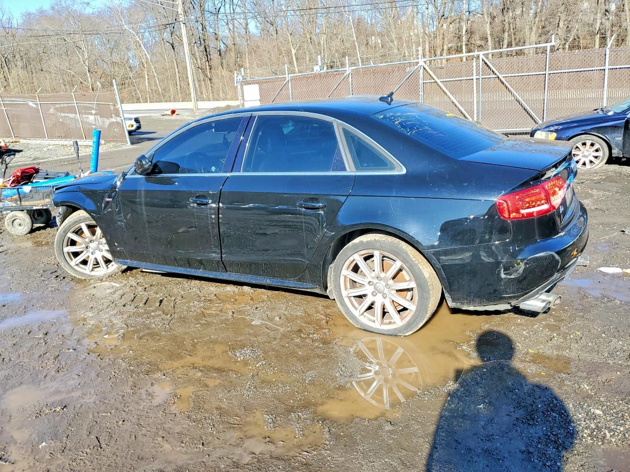 2012 Audi A4 Premium Plus