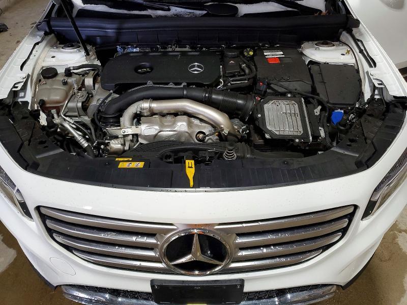2024 Mercedes-Benz Glb 250 4matic