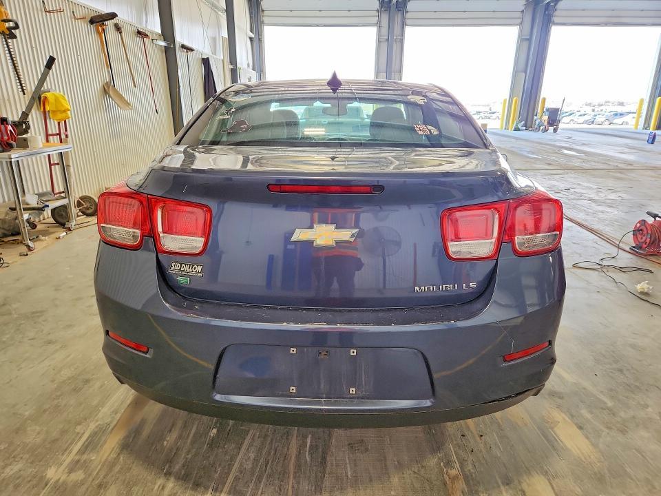 2015 Chevrolet Malibu ls