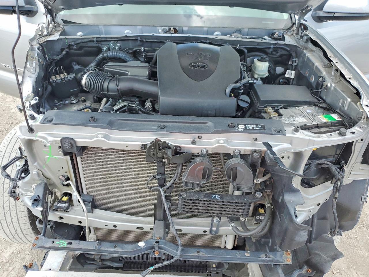2016 Toyota Tacoma SR5 V6