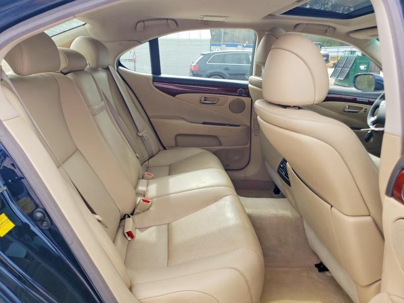 2008 Lexus Ls 460 Base