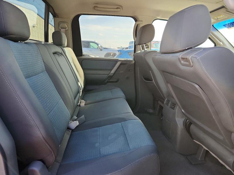 2006 Nissan Titan XE FFV