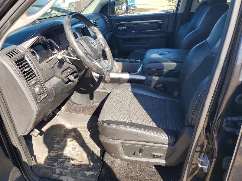 2017 Dodge RAM 1500 Sport