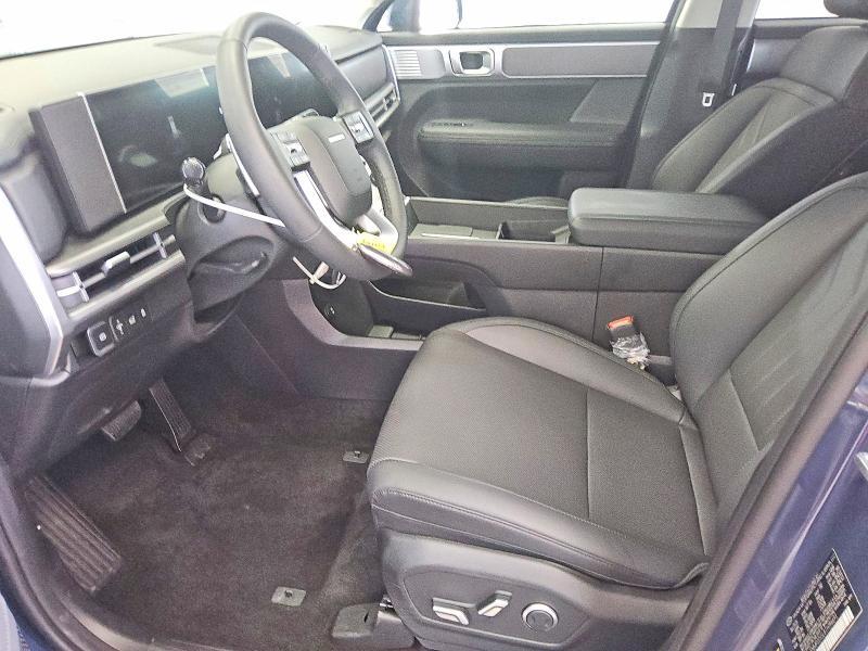 2026 Hyundai Santa fe sel