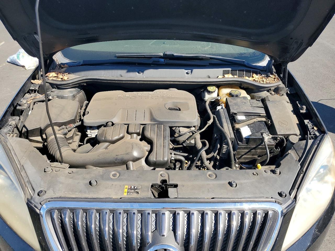 2012 Buick Verano Convenience