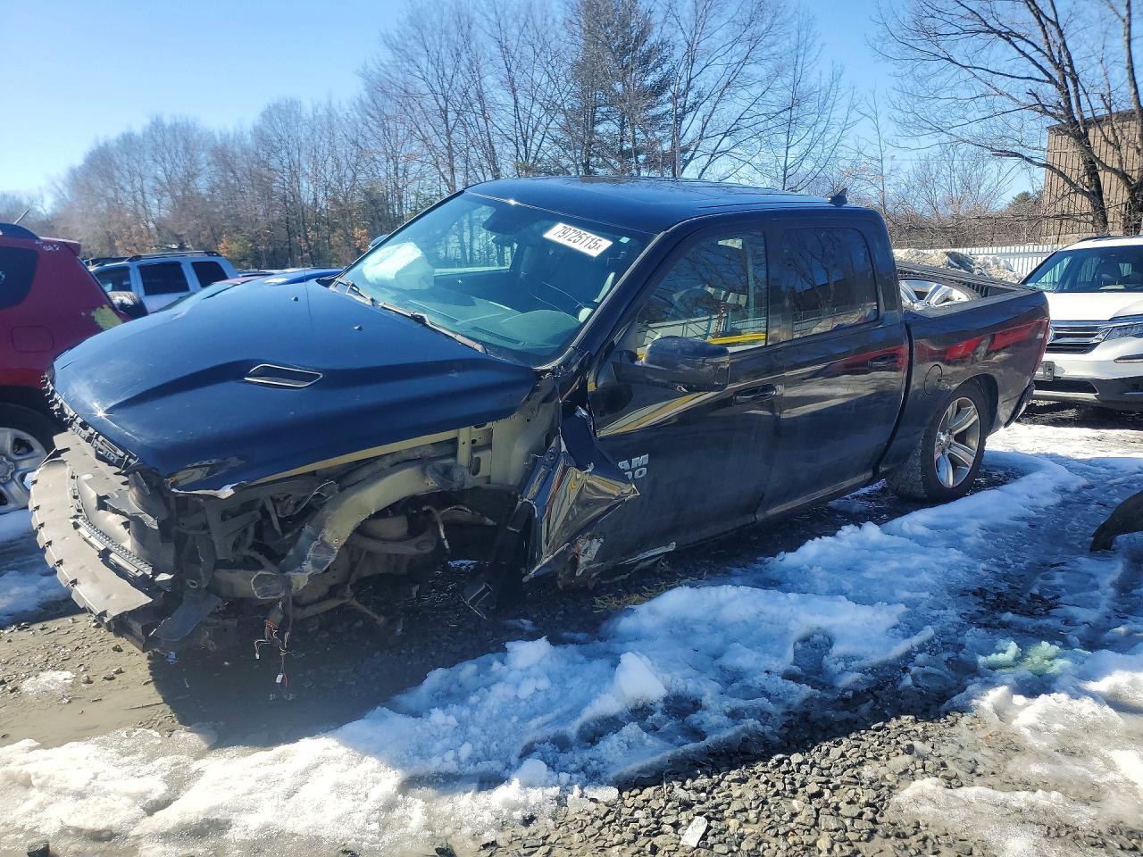 2014 Dodge RAM 1500 Sport