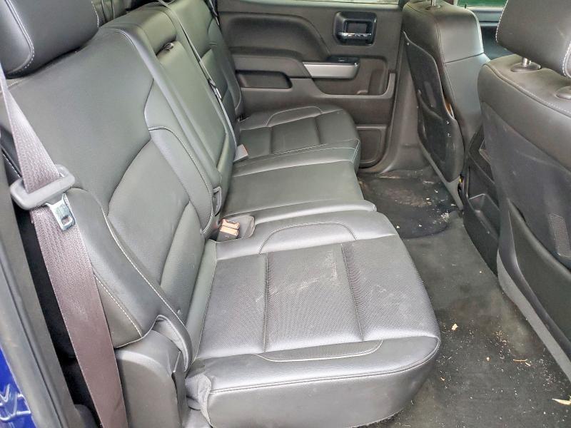 2014 Chevrolet Silverado K1500 LTZ