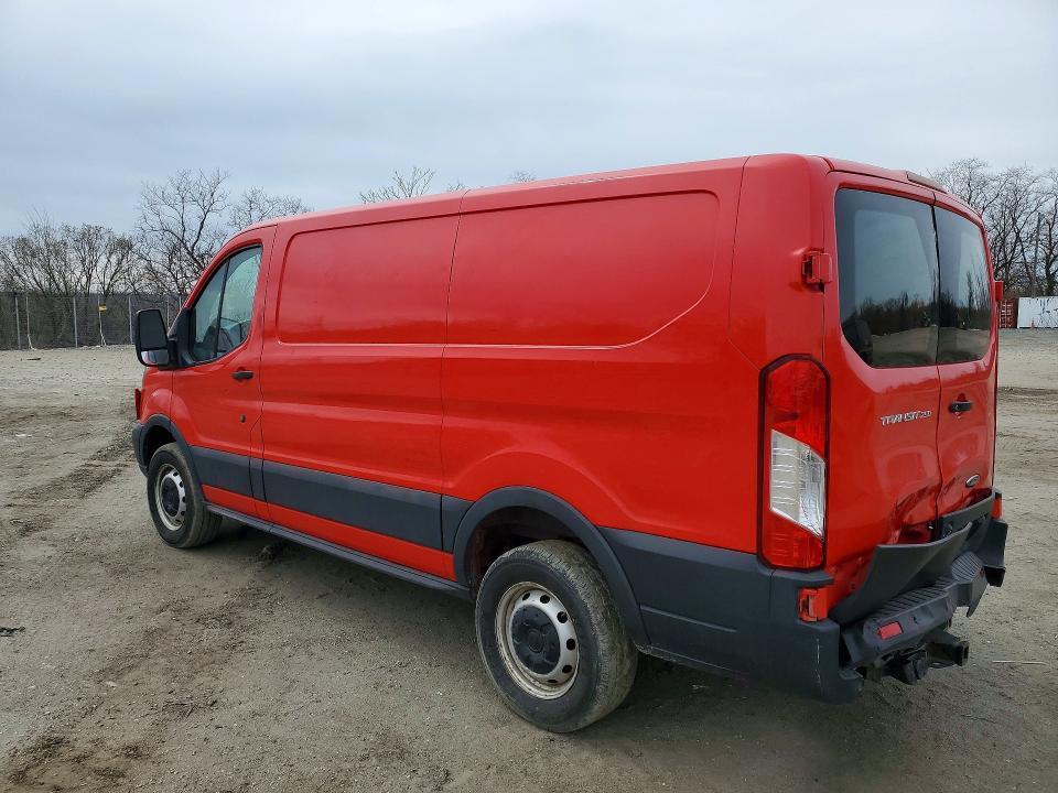 2019 Ford Transit T-250