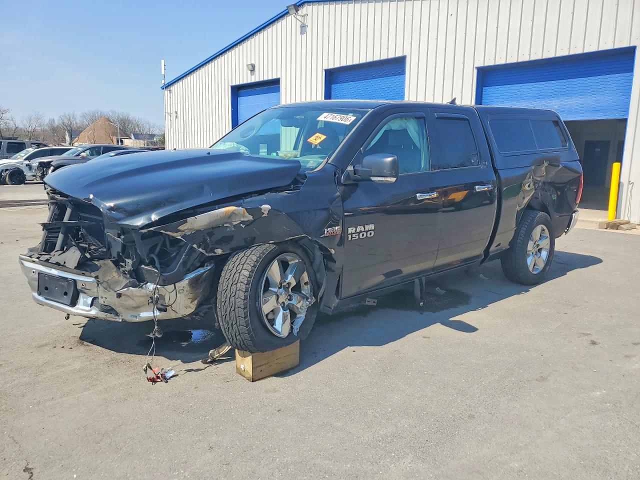 2017 Dodge RAM 1500 SLT