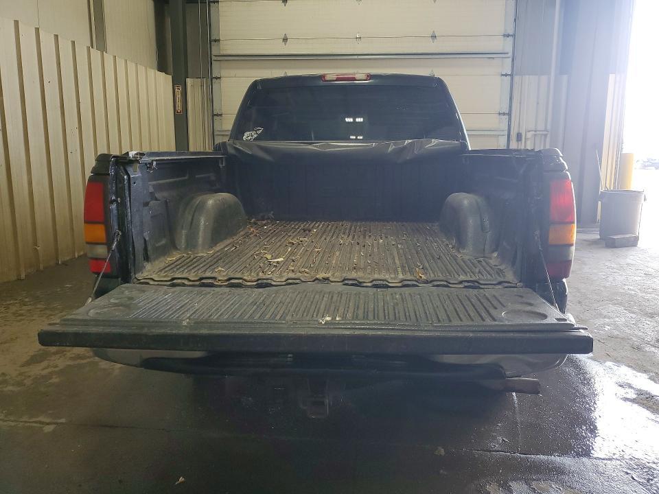 2005 GMC New Sierra K1500