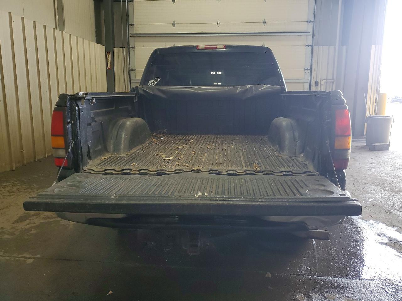 2005 GMC New Sierra K1500