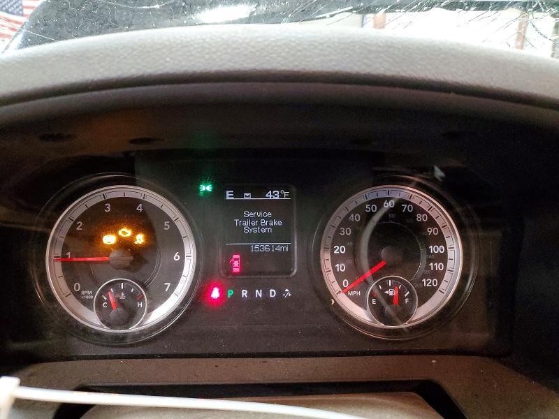 2015 Dodge RAM 1500 ST