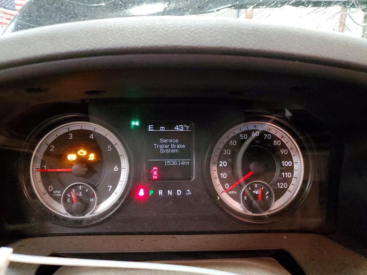 2015 Dodge RAM 1500 ST