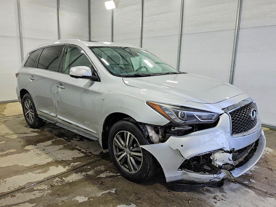 2020 Infiniti Qx60 Luxe