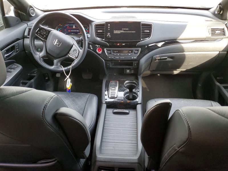 2019 Honda Passport Touring
