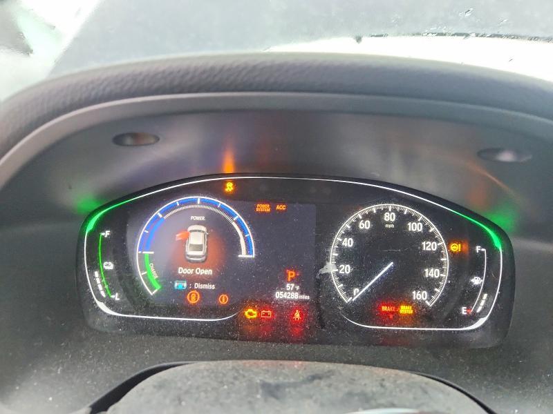 2019 Honda Insight ex