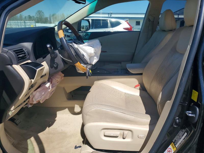 2011 Lexus Rx 350 Base